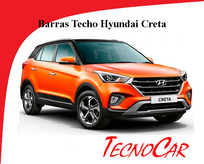 Barras Hyundai Creta 2019-2021